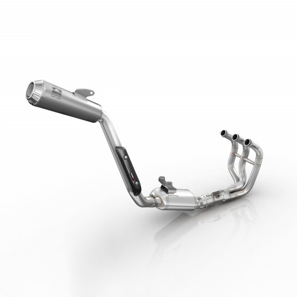 Akrapovic Akrapovic High-Mounted Exhaust System MT-09